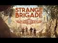 STRANGE BRIGADE PC Gameplay - This is a very strange game