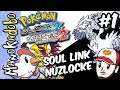 The WORST Luck - Pokemon BW2 Soul Locke - Part 1 - With Nash! | ManokAdobo Full Stream