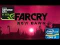 Far Cry New Dawn Gameplay on i3 550 and Gt 1030
