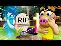 What Happened To Zizzy?! A Roblox Piggy Movie