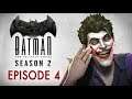 Batman: The Telltale Series Season 2-4 "What Ails You"