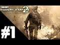 Call of Duty: Modern Warfare 2 Remastered Walkthrough Gameplay Part 1 – PS4 No Commentary