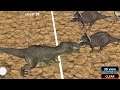 Carnotaurus & Spinosaurus & T-Rex vs All Dinosaurs - Dinosaur Battle Arena - Epic Dinosaur Battle
