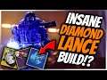Diamond Lance is NO LONGER a Meme  - God Tier Stasis Behemoth Build - Destiny 2