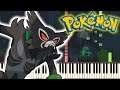 Pokemon Sword & Shield - Zarude Mythical Pokemon Reveal Trailer Music [Piano Tutorial]