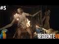 Resident Evil 7 #5 | Pavoučí žena! | CZ