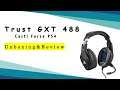 Trust GXT 488 FORZE - CASTI ACCESIBILE pentru PS4 si PC | Mic Test