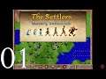 Eine Stunde mit: Die Siedler 1 - History Edition (Let's Play and Remember) #GER