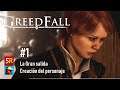 GreedFall #1 La Gran salida - Creación del personaje. Gameplay español comentado | SeriesRol