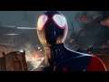 Marvel's Spider-Man Miles Morales - Mission 8: Rescue Civilians Bridge Action Setpiece Sequence 2020