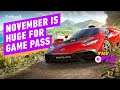 November Is a Huge Month for Xbox Game Pass - IGN Daily Fix