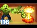 Nuclear Bomb Explosives vs Hulk Buddy Android Gameplay Walkthrough Kick The Buddy Mod 2021 Part 116