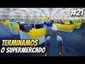 TERMINAMOS NOSSO SUPERMERCADO - KING OF RETAIL (GAMEPLAY/PC/PTBR)