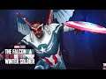The Falcon & Winter Soldier - Captain America (Sam Wilson) | Marvel: Future Fight