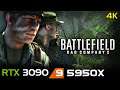 Battlefield Bad Company 2 | 4K | RTX 3090 | 5950X | 32 player online & story mode