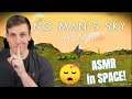 ASMR Gaming Relaxing Revisit To No Mans Sky | Space Exploration ASMR (Whispered + Controller Sounds)