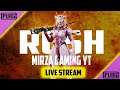 MirzaGaming Is live!!! New RP PUBG MOBILE❤😍#PubgMobilelive #MirzaGamingYTlive