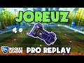 Joreuz Pro Ranked 2v2 POV #59 - Rocket League Replays