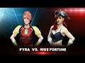 Pyra [Xenoblade Chronicles] vs. Miss Fortune [League of Legends] ★ WWE 2K19 ★