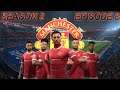 FIFA 22 Player Career Man Utd Season 2 Episode 8 vs PSG