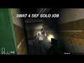 SWAT 4 SEF Restaurant mission solo completed