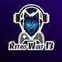 Retro Wolf 13