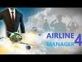 I opened the first K-TA Airline | Airline Manager 4