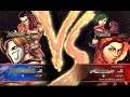 Street Fighter X Tekken - PoliceVixen (Cammy/Asuka) Vs Spicy SteveFL (Vega/Kazuya)