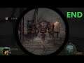Final Bos Melawan Osmund Saddler - Resident Evil 4