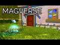MAGVERSE : THE RIDDLE HOUSE (DEMO) - YOU ARE A WIZARD TRAPPED IN A MAGIC WORLD