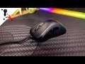 BenQ Zowie EC3-C Quick Review (new cable, 75g but basically an EC2)