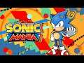 Sonic Mania (ps4) - parte 1