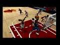 NBA Live 2004 Dynasty mode - Washington Wizards vs Chicago Bulls