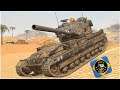 FV215b 183 & E 100 ●World of Tanks Blitz