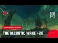 World of Warcraft: Shadowlands | Mythic The Necrotic Wake +20 | MM Hunter (Season 2)