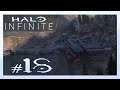 Ankunft bei der verlassenen Ausgrabungsstelle - Halo Infinite #18