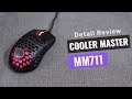 Cooler Master MM711 Review, Best Lightweight Gaming Mouse For Valorant, Fortnite, CS:GO
