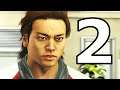 Yakuza 4 Remastered Walkthrough Part 2 - No Commentary Playthrough (PS5)