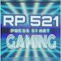 RP 521 Gaming Channel