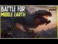 Battle For Middle Earth: Easterlings of Mordor | Warcraft 3 BFME Reforged