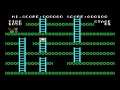 MAME MESS YAMAHA CX5M MSX 1 CLONE 1984 PLAYING BECKY ITS SPACE PANIC CLONE ELEMENTS ASCII