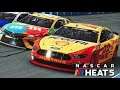 NASCAR HEAT 5 MODO ONLINE 🔥