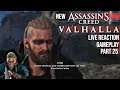 New Assassin's Creed Valhalla 4.00 Story 🎮 PS5 Gameplay Part 25 YouTube Gaming 2021