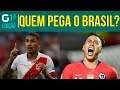 Quem vai pegar o BRASIL na FINAL da Copa América? | #GazetaEsportiva 1ª ED. (03/07/19)