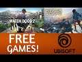 WATCH DOGS 2 FREE AND HYPER SCAPE! - UBISOFT FORWARD!