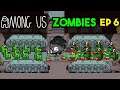 Among us Zombies in Airship Episode 6 - Henry Stickmin Ft.. | Among us Animation