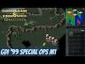 Command & Conquer Remastered - Console Missions - GDI '99 SPECIAL OPS M1 (Hard)