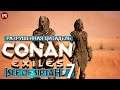 Conan Exiles Isle of Siptah - Разрушенная цитадель - Кооператив #7 (стрим)