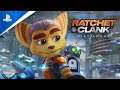 Ratchet & Clank: Rift Apart | Анонсирующий ролик (субтитры) | PS5