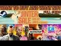 STEAM WINTER SALE 2021🔥🔥| WHAT TO BUY | FARCRY 5,GTA V,FIFA 22, BEST DEAL,CHEAP PRICED GAMES |